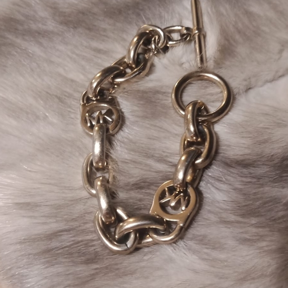 Michael Kors  Toggle link bracelet - Picture 6 of 6
